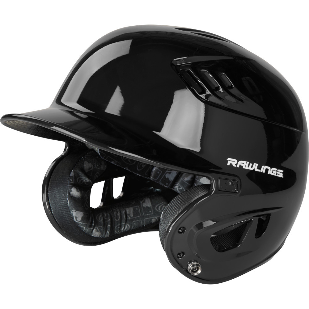 Casque De Frappe Rawlings Coolflo Personnalisé – Minnesota Twins North Star – Signé !