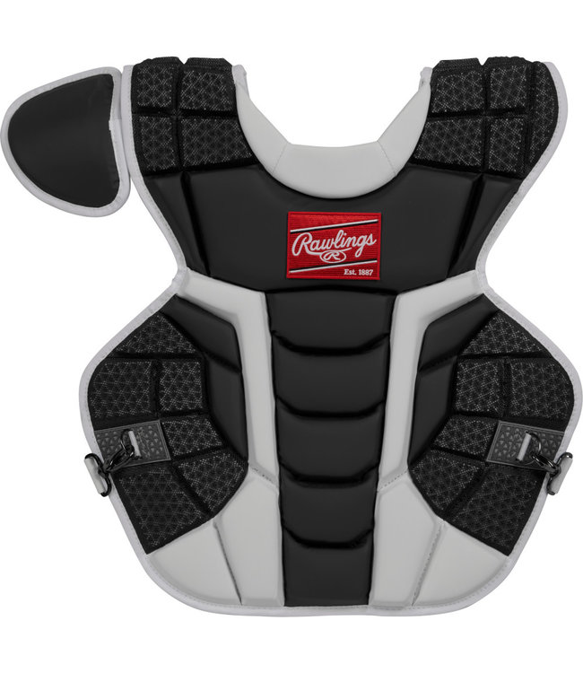 RAWLINGS Mach NOCSAE Adult Chest Protector