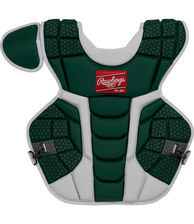 Rawlings Mach Chest Protector, Meets NOCSAE