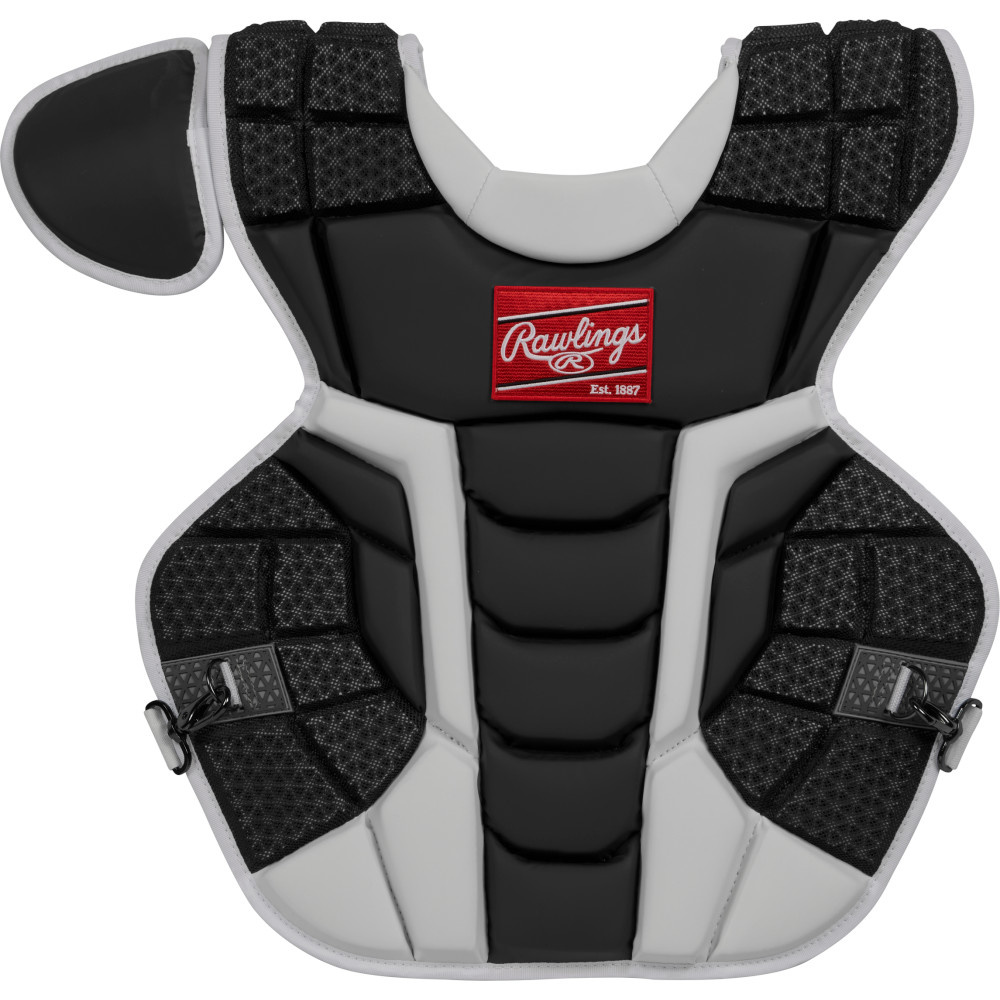 pitcher chest protector