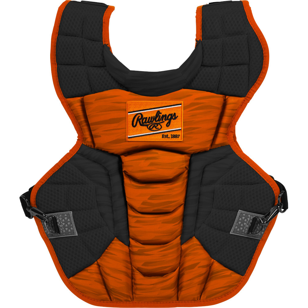 Velo NOCSAE Adult Chest Protector Baseball Town