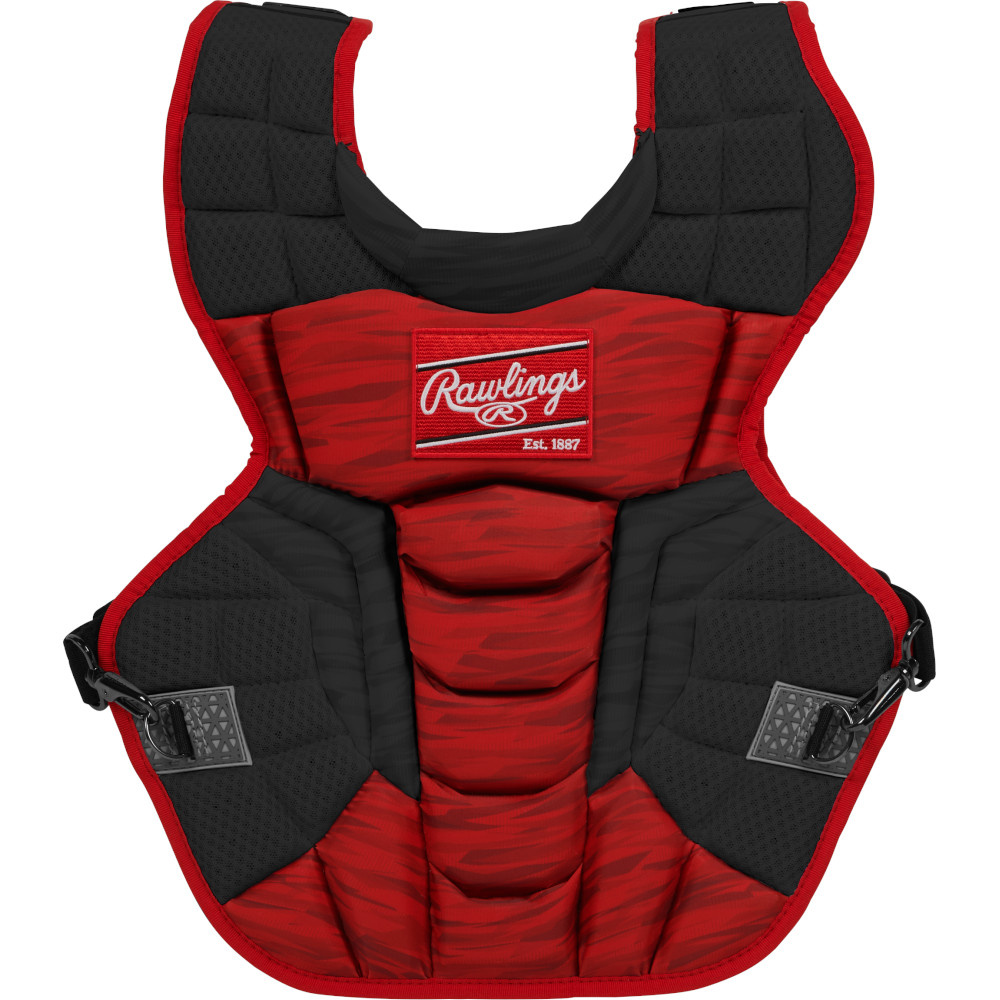 Velo NOCSAE Adult Chest Protector Baseball Town