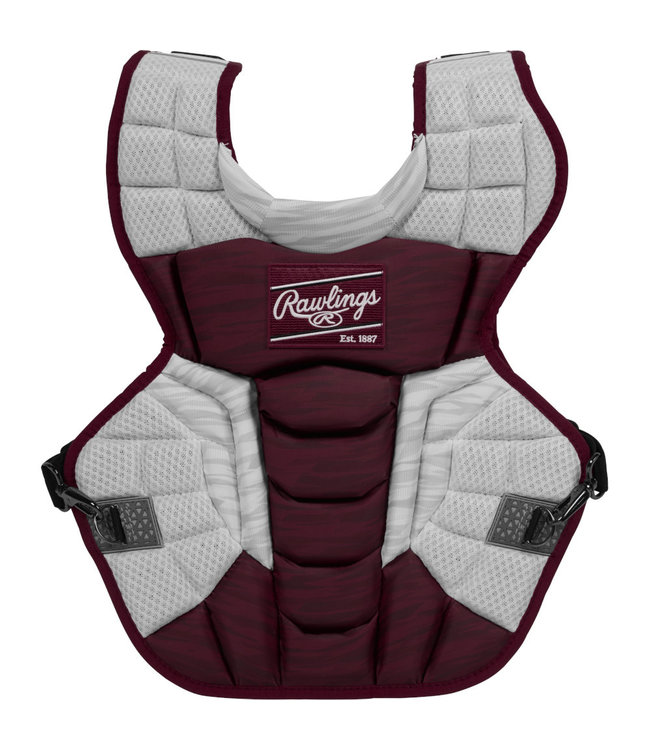 Velo NOCSAE Intermediate Chest Protector