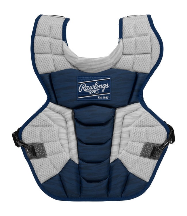 Velo NOCSAE Intermediate Chest Protector