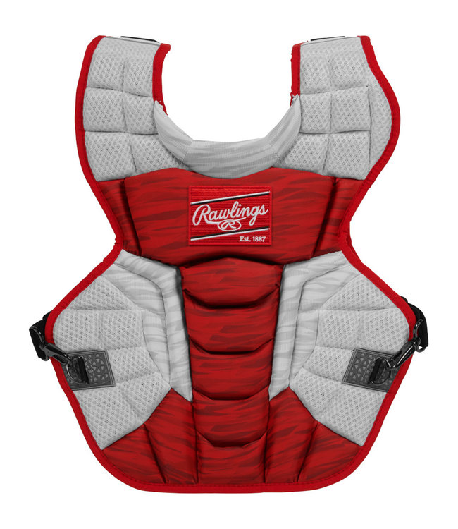Velo NOCSAE Intermediate Chest Protector