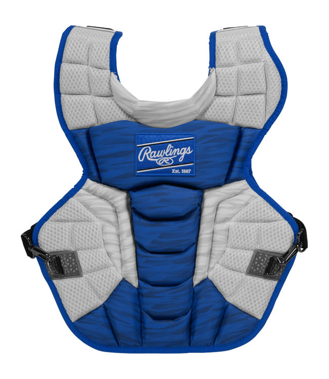 Velo NOCSAE Intermediate Chest Protector