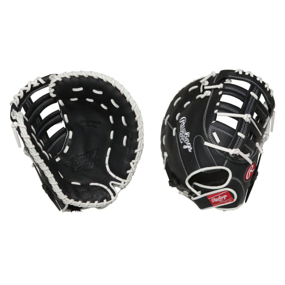 RSOFBMBW Shutout 13" Firstbase Softball Glove Baseball Town