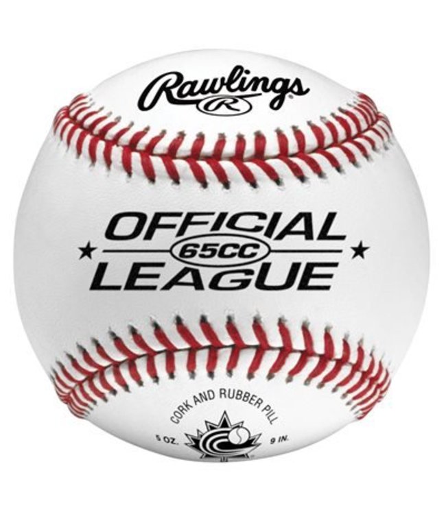 65CC Baseball Ball (UN)