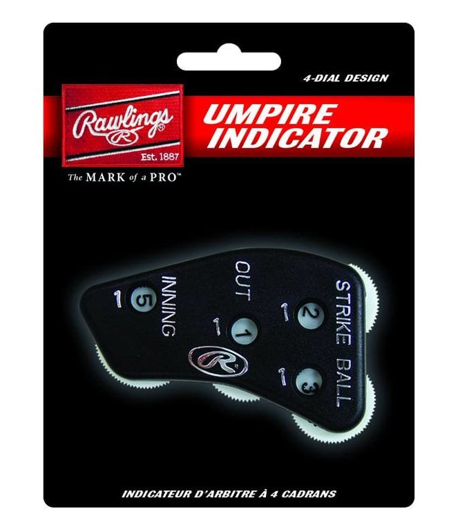 RAWLINGS Umpire Indicator