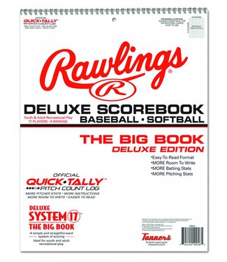 RAWLINGS THE BIG BOOK DELUXE EDITION