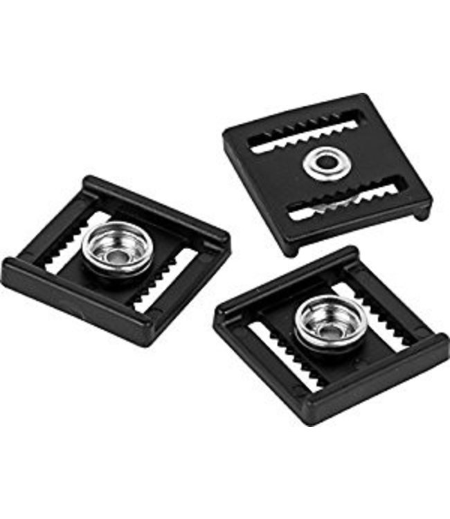 CFCLIPS Coolflo Buckles