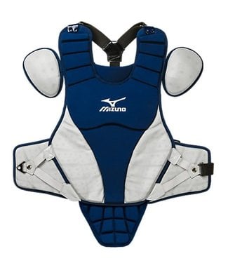 MIZUNO MSCP1401 Samurai Youth Chest Protector 14"