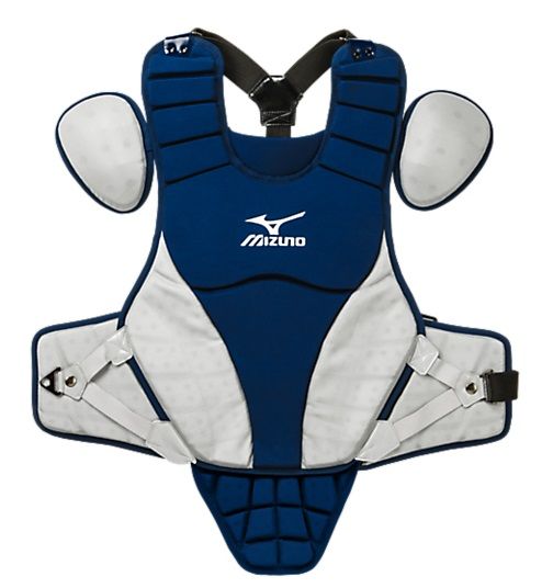 mizuno samurai chest protector