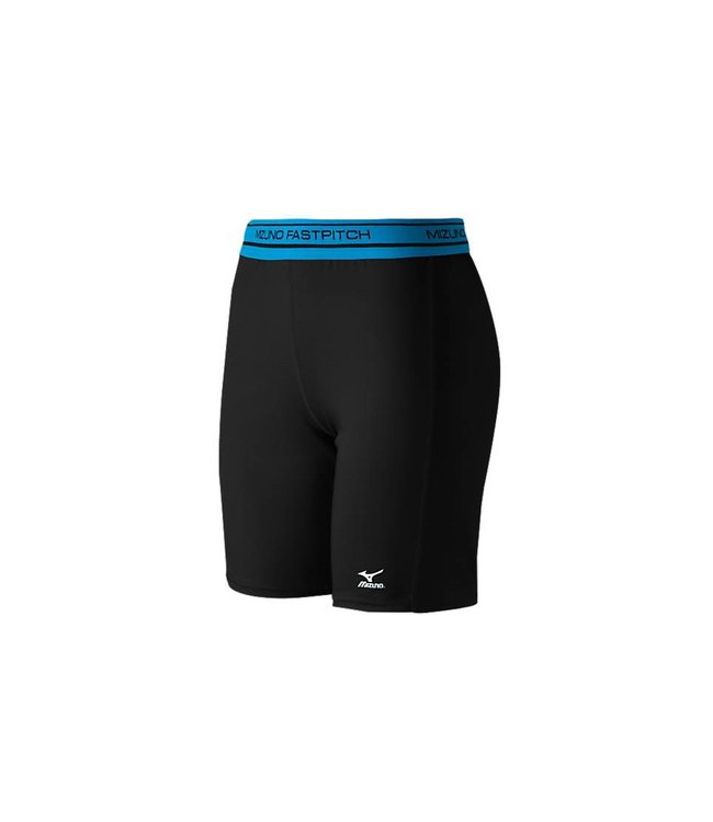 MIZUNO Short de Glisse pour Femme Comp Taille Basse