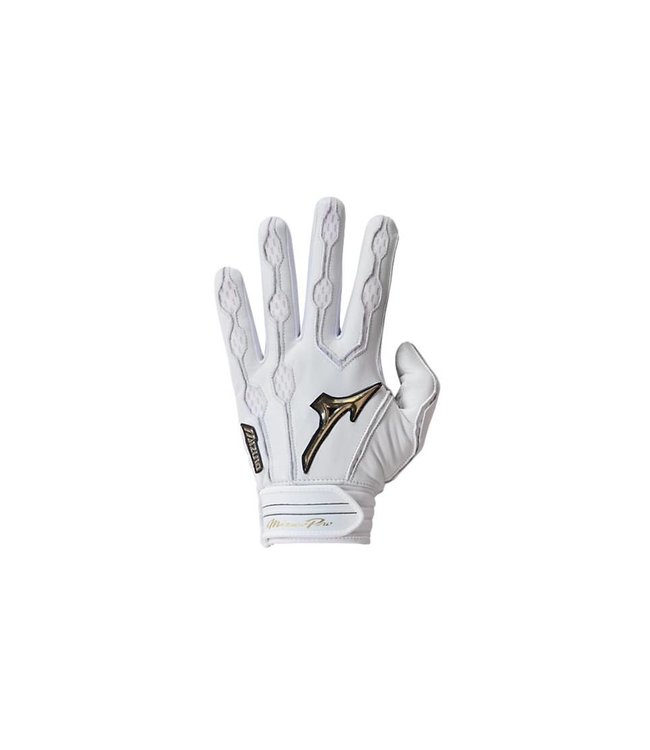 Mizuno pro batting gloves Clearance