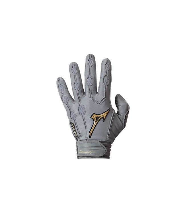 mizuno batting gloves