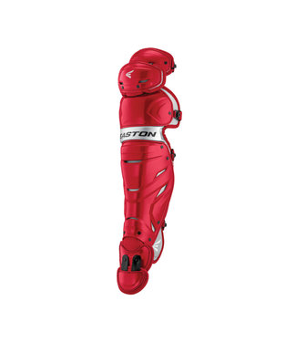 EASTON Elite X Intermediate Catcher's Leg Guards