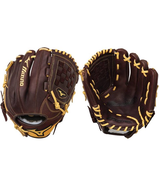 mizuno baseball mitt