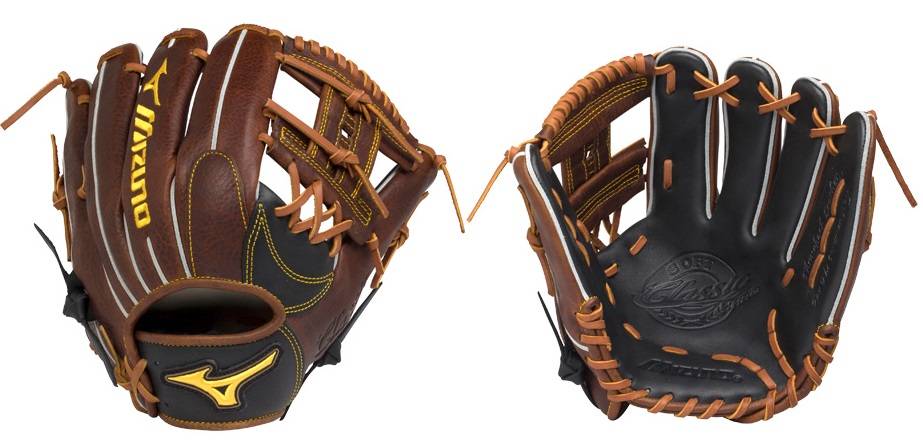 mizuno pro soft glove