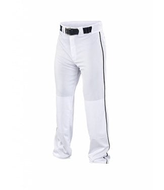 EASTON Pantalons de Baseball Rival avec Piping