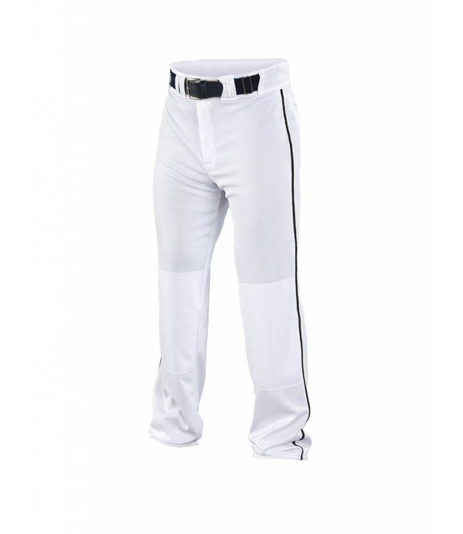 Pantalons de Baseball Rival avec Piping