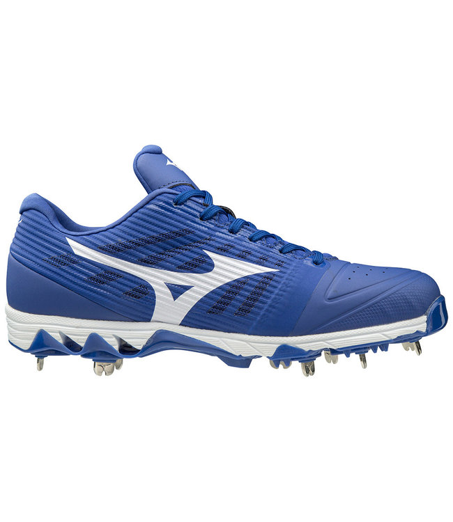 9-SPIKE Ambition Low Metal Cleat