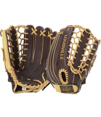 LOUISVILLE SLUGGER OMAHA SELECT BROWN FGOSBN6 12.50"