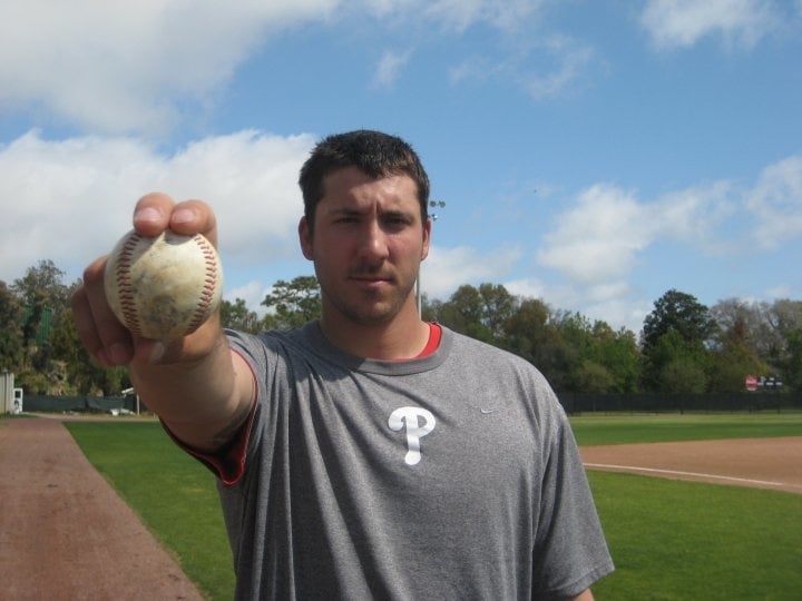 QUÉBÉCOIS BASEBALL’S UNICORN: PHILIPPE AUMONT