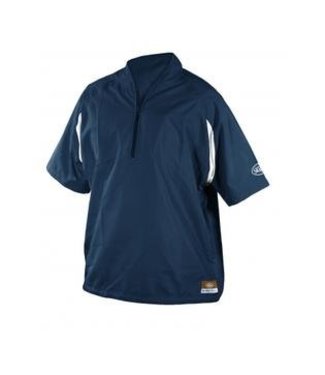 Rawlings Mens Short Sleeve Launch Cage Jacket