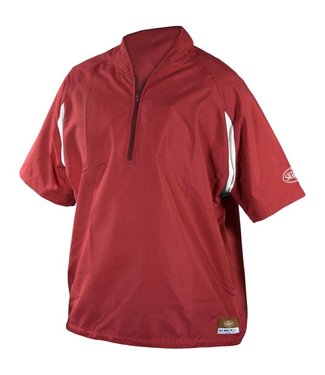 LOUISVILLE SLUGGER Pullover de Cage 1/4 Zip