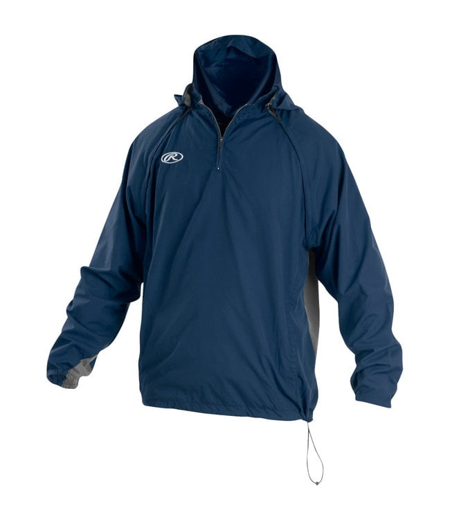 RAWLINGS Adult Triple Threat Jacket