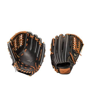 MIZUNO GSN1150 Select 9 11.5" Black-Brown Baseball Glove