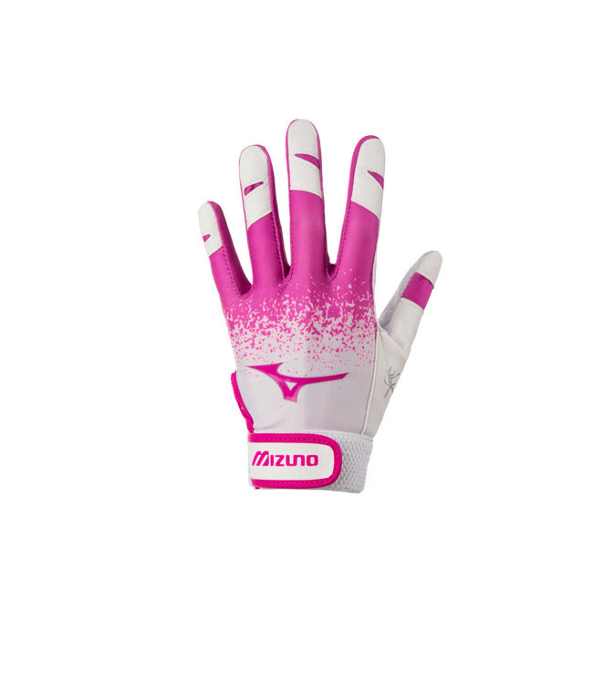 pink batting gloves youth