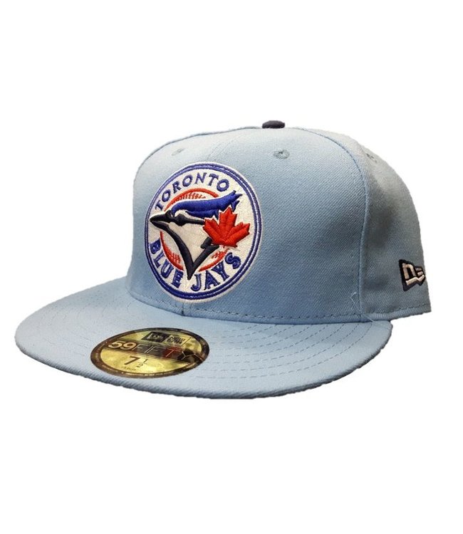Casquette 59fifty Bleu Ciel des Blue Jays de Toronto - Baseball Town