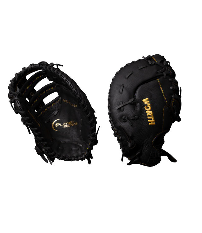 Worth first hotsell base glove