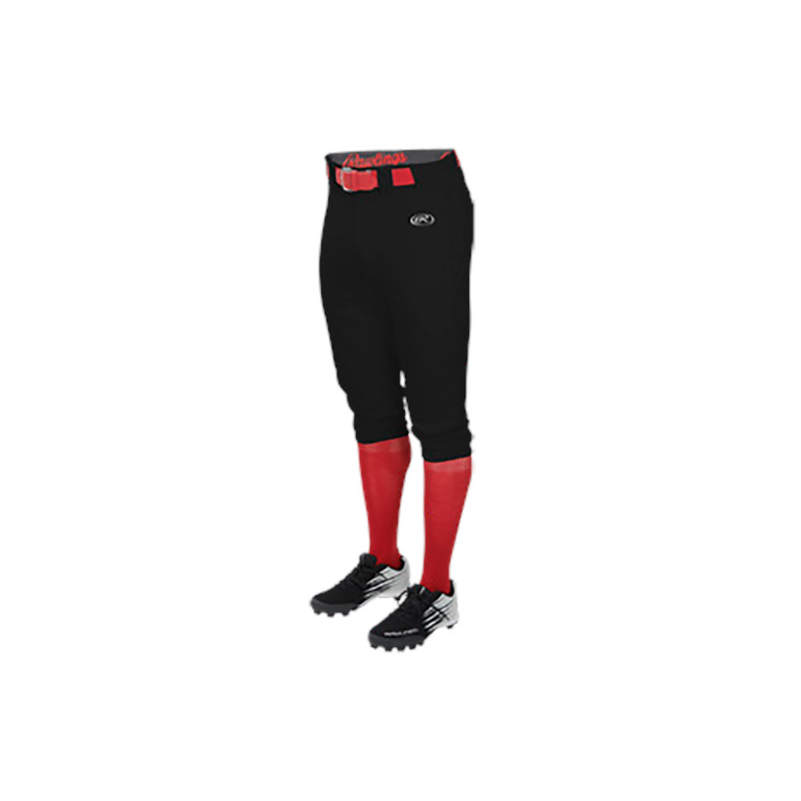 Rawlings Adult Launch Knicker Baseball Pants: LNCHKP – Diamond