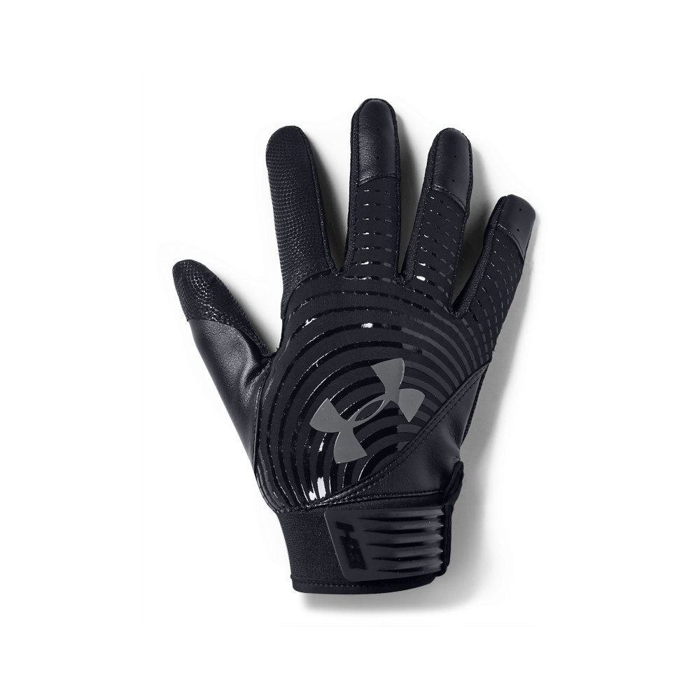 ua harper hustle batting gloves
