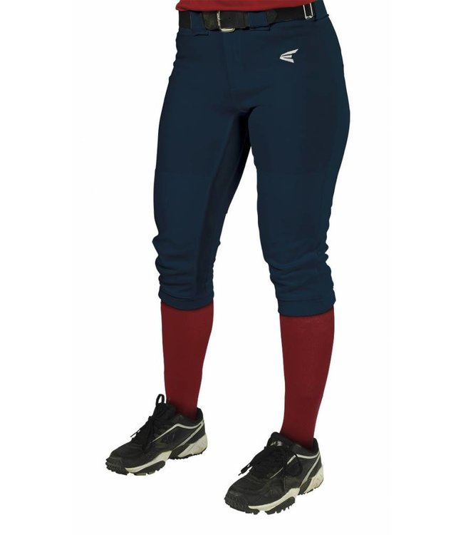 Easton Women's Mako Piped Softball Pants - Temple's Sporting Goods