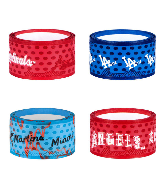 Durasoft Polymer MLB Teams Bat Grip