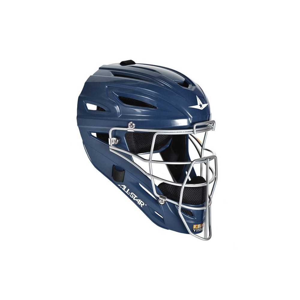 System 7 Umpire's Helmet Baseball Town