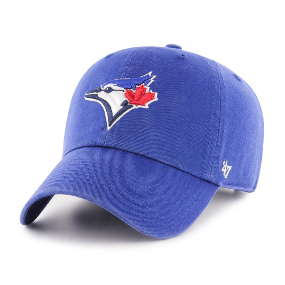MLB Clean-Up Toronto Blue Jays Cap - Baseball Town