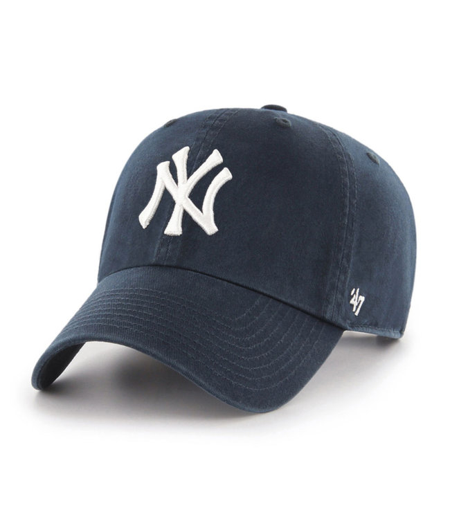 MLB Clean-Up New York Yankees Cap - Baseball Town