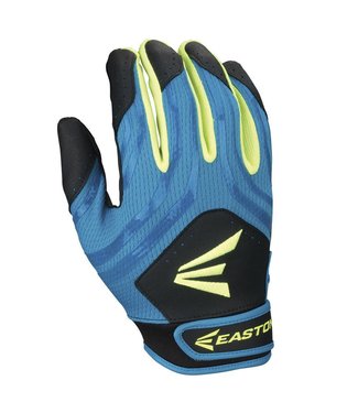 EASTON HF3 Hyperskin Girl's Batting Gloves