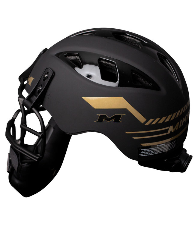baseball pitcher helmet