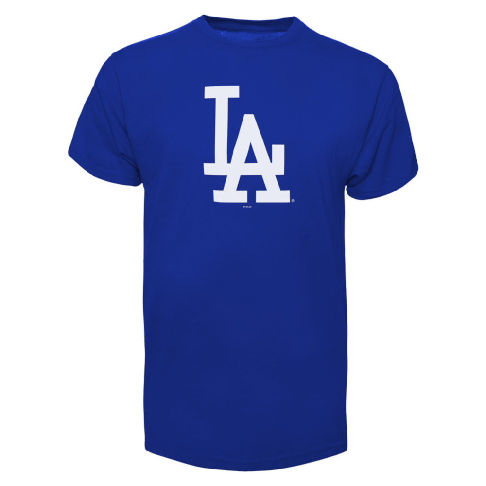 T-Shirt MLB Big Tee Dodgers de Los Angeles - Baseball Town