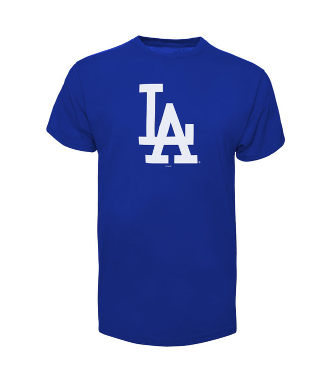 47BRAND MLB Big Tee Los Angeles Dodgers