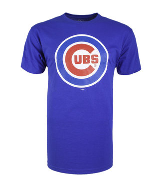 47BRAND MLB Big Tee Chicago Cubs