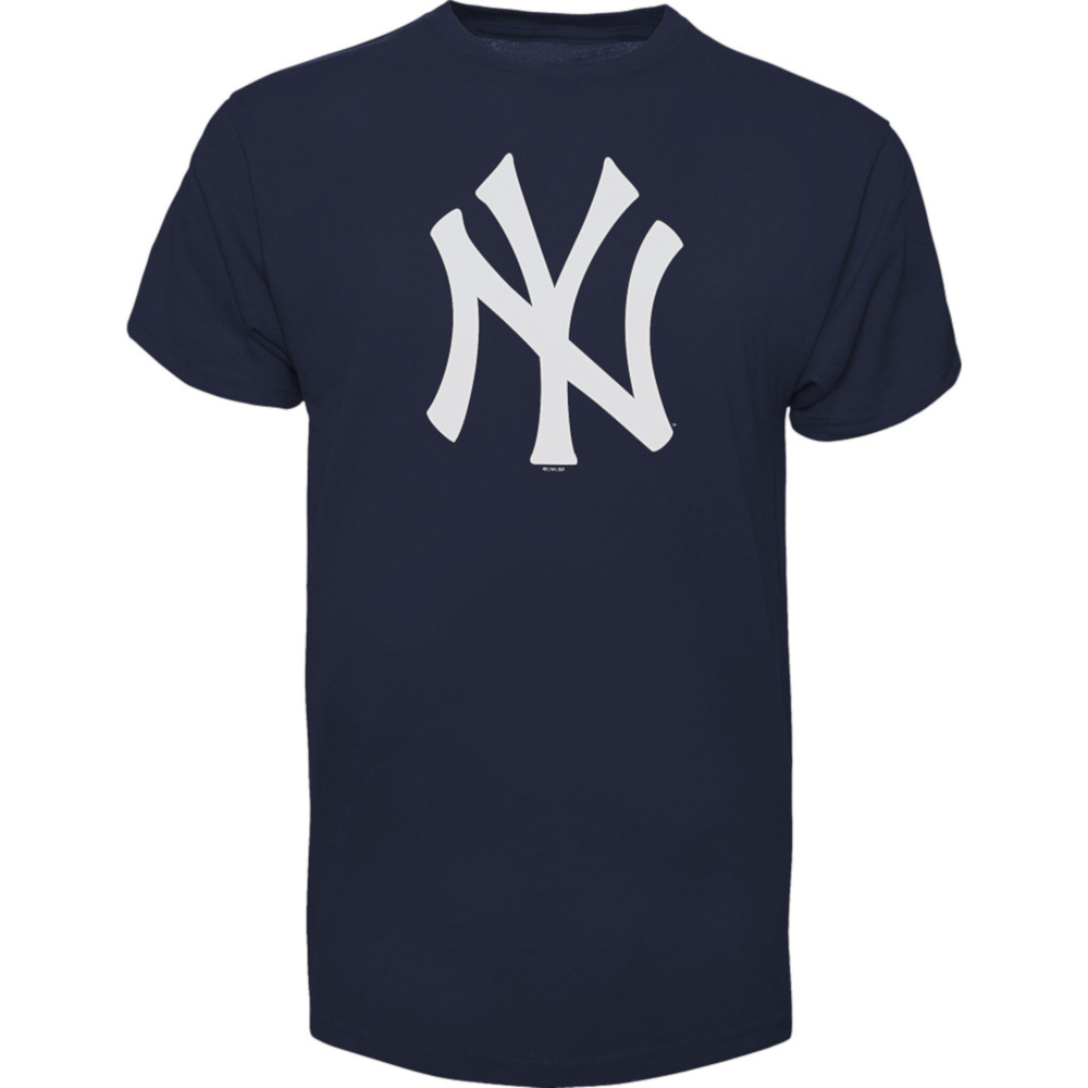 T-Shirt MLB Big Tee Yankees de New York - Baseball Town