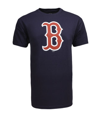 47BRAND T-Shirt MLB Big Tee Red Sox de Boston
