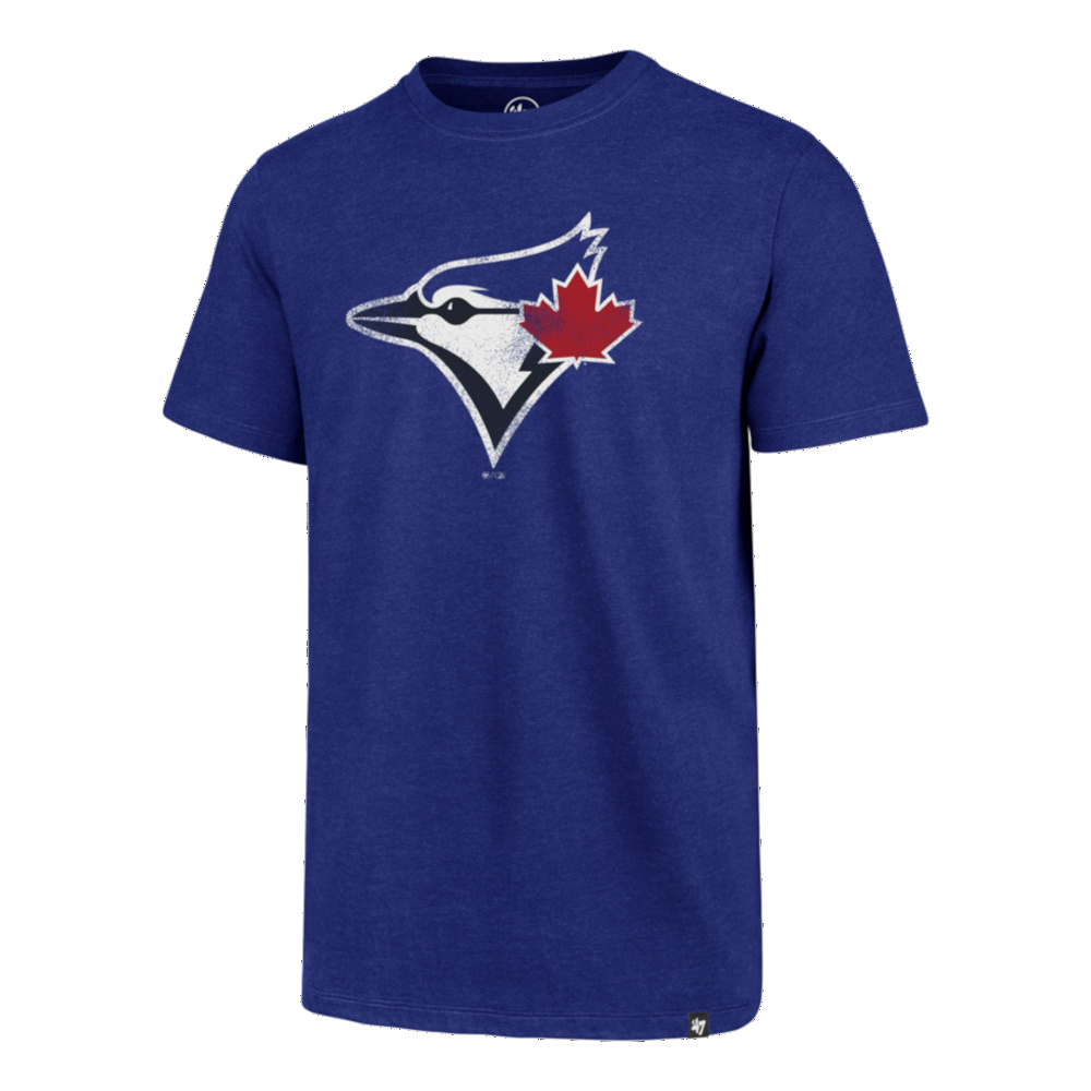 MLB Distressed imprint Tee Toronto Blue Jays - Baseball Town